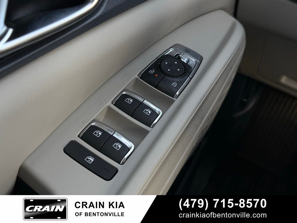 2026 Kia Carnival EX