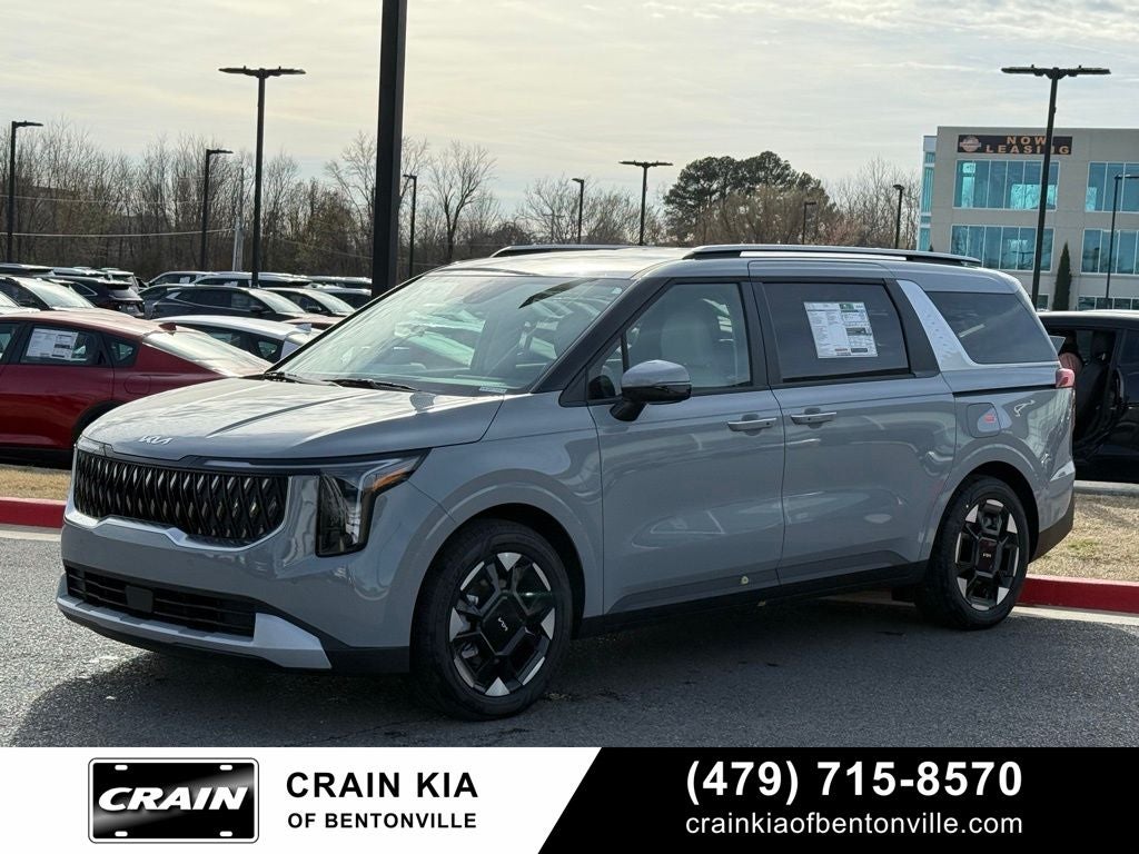 2026 Kia Carnival EX