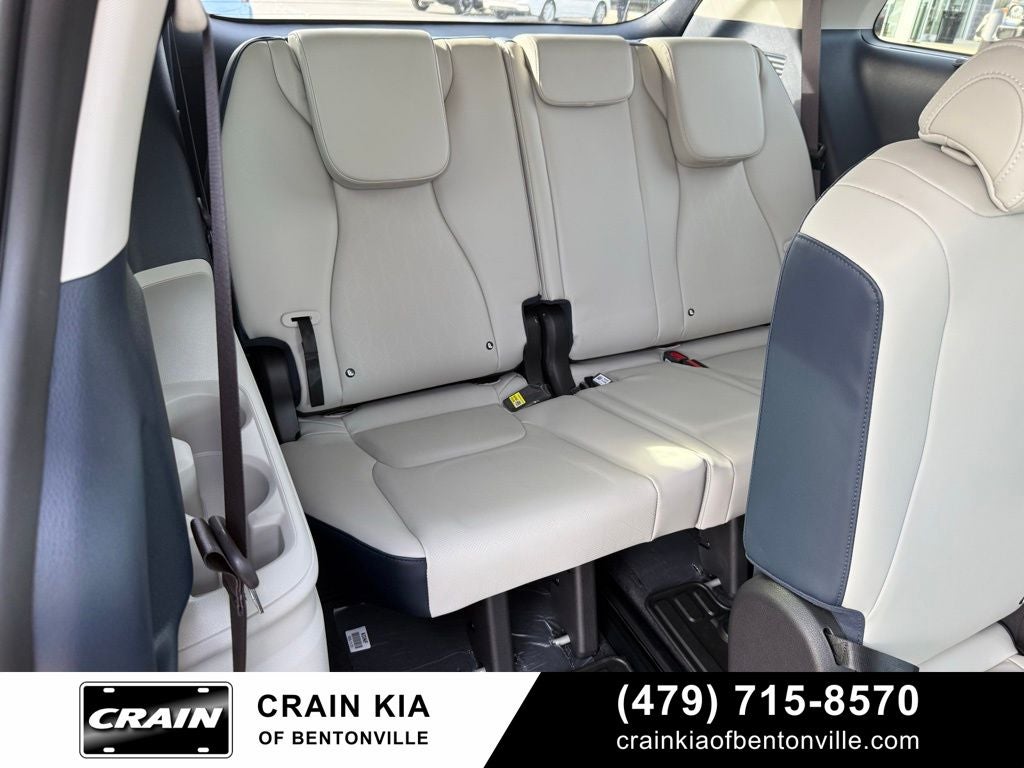 2026 Kia Carnival EX