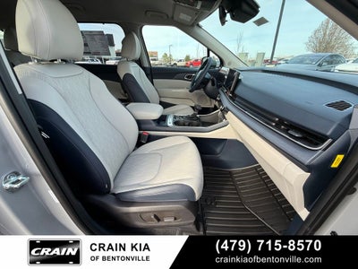 2026 Kia Carnival EX