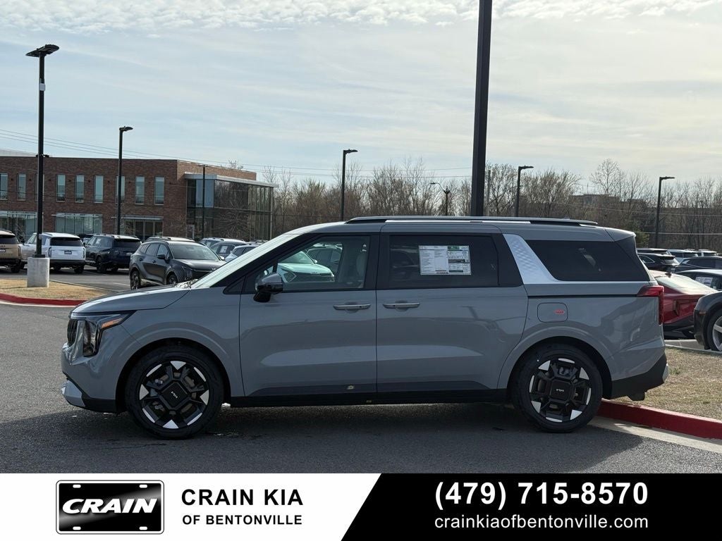 2026 Kia Carnival EX