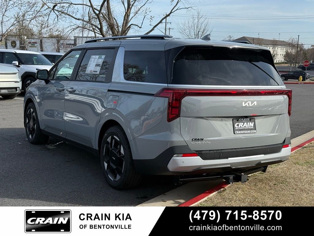 2026 Kia Carnival EX