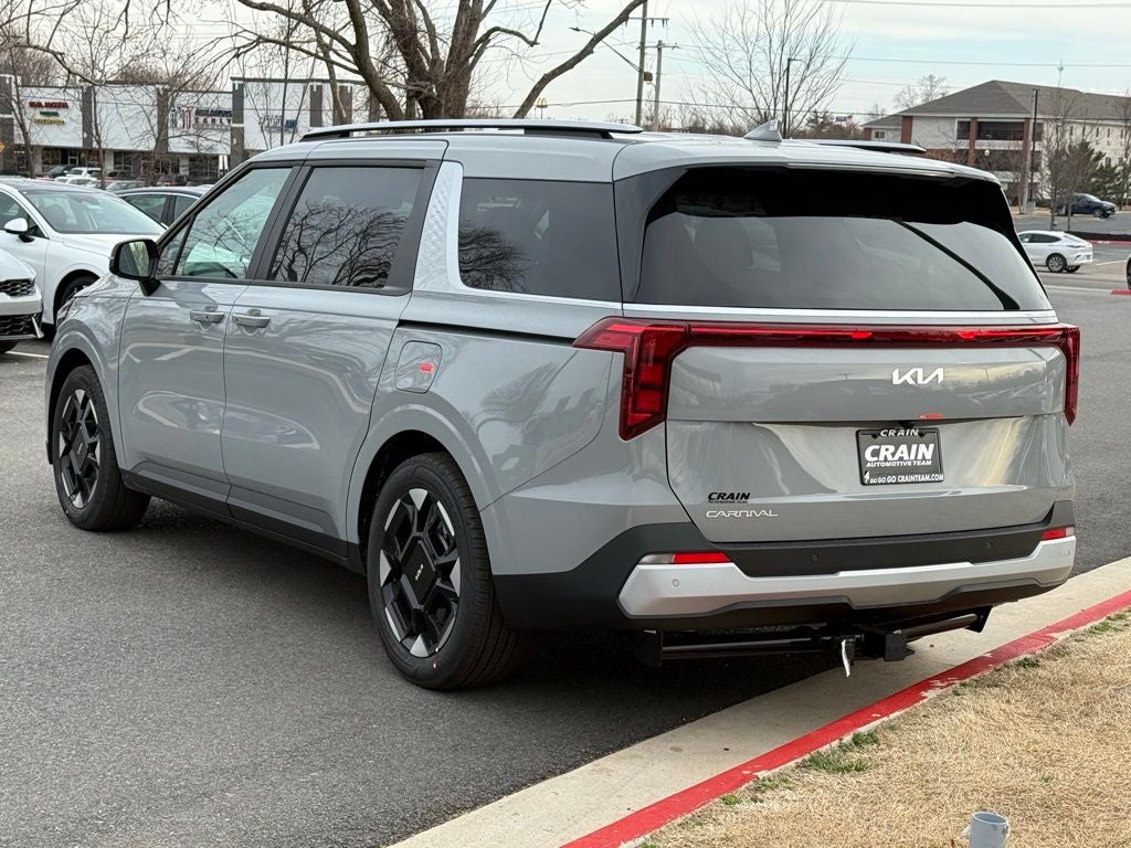 2026 Kia Carnival EX