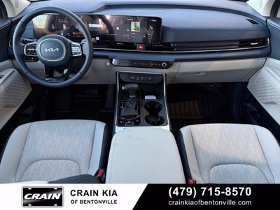 2026 Kia Carnival EX