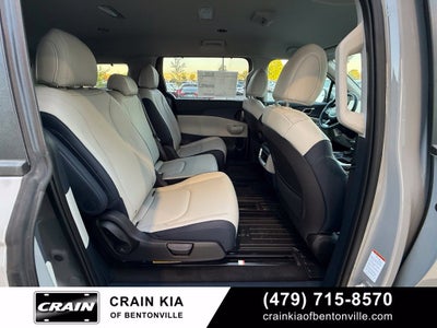2026 Kia Carnival EX