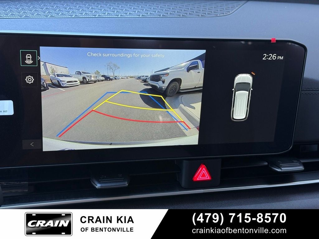 2026 Kia Carnival EX