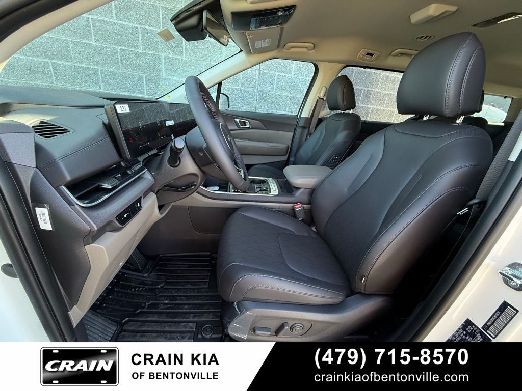 2026 Kia Carnival EX