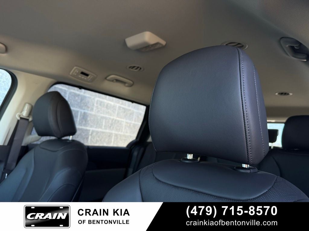 2026 Kia Carnival EX