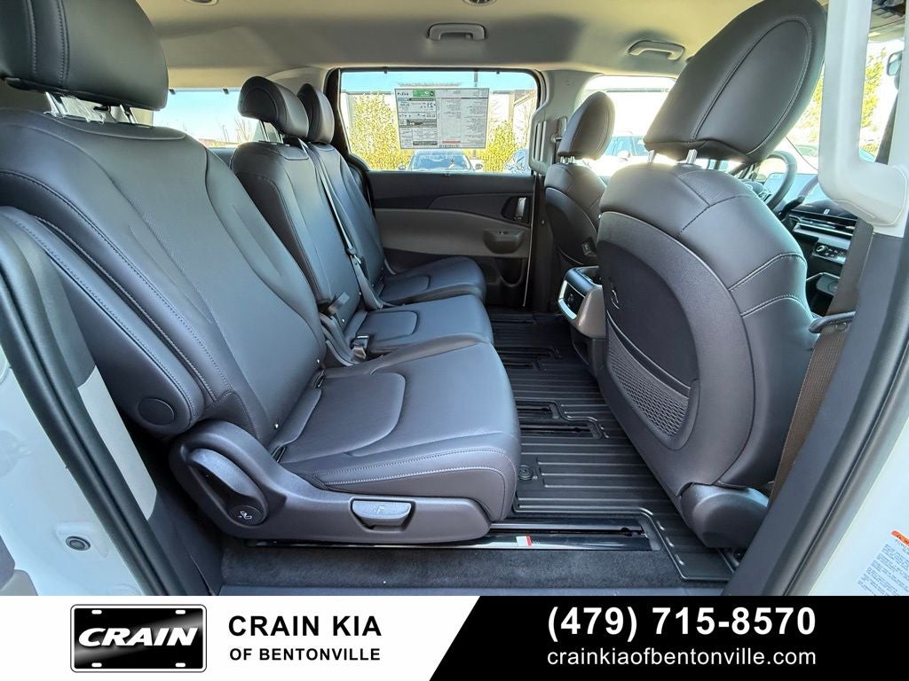 2026 Kia Carnival EX