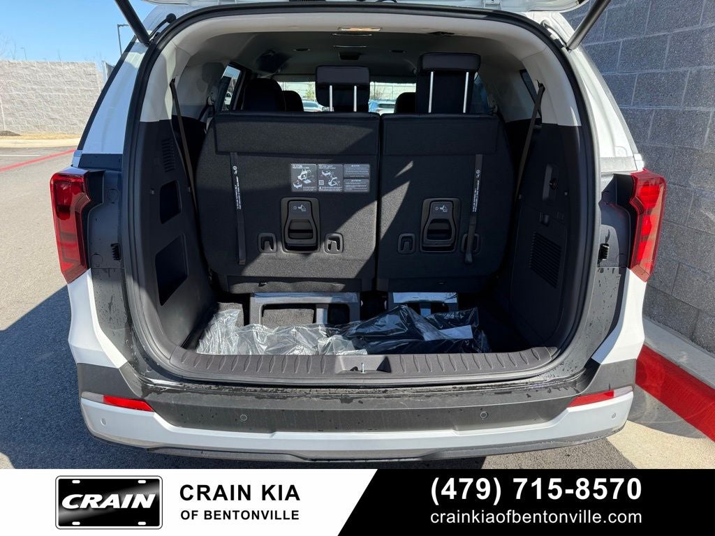 2026 Kia Carnival EX