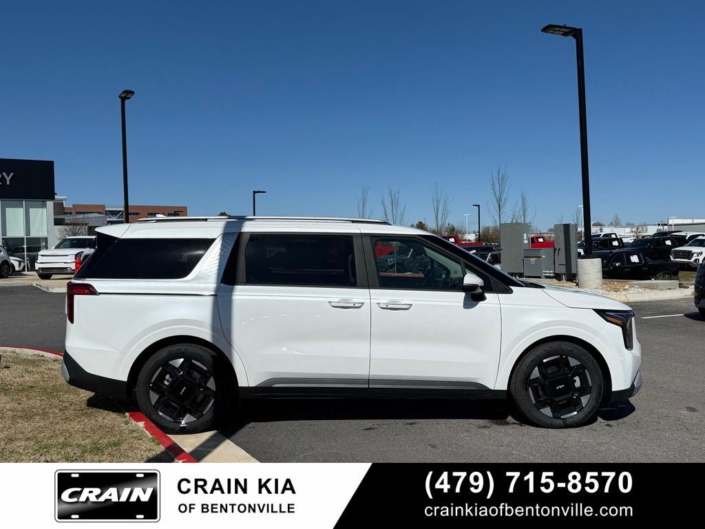 2026 Kia Carnival EX
