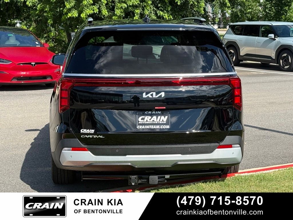 2026 Kia Carnival EX