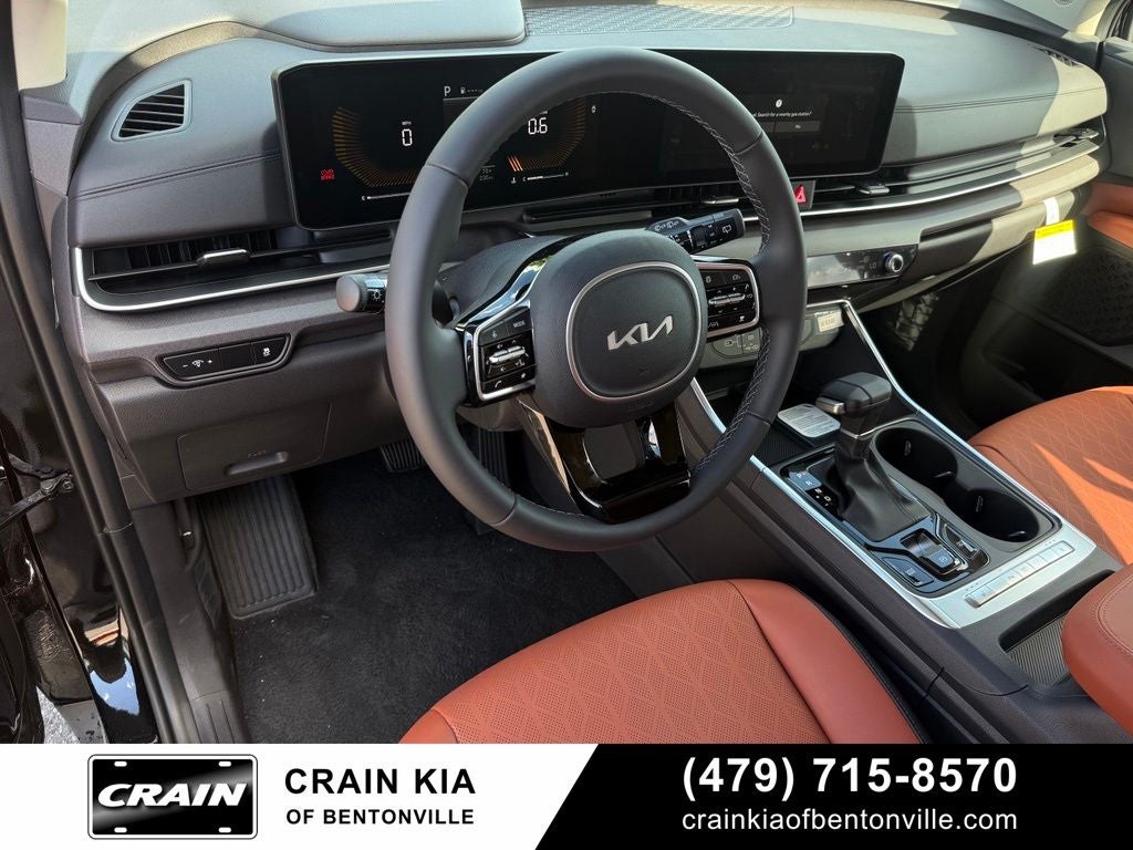 2026 Kia Carnival EX