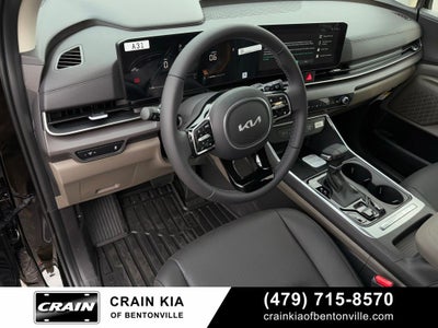 2026 Kia Carnival EX