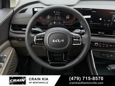 2026 Kia Carnival EX