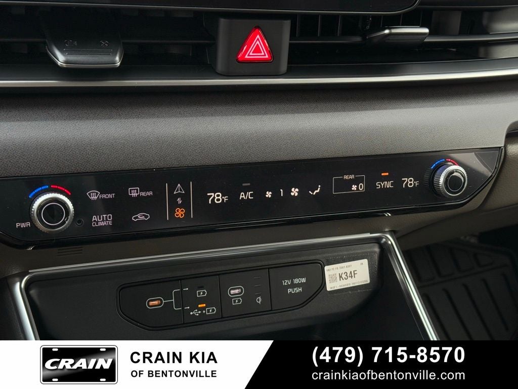 2026 Kia Carnival EX