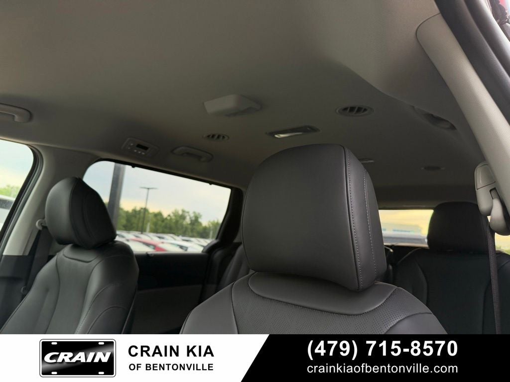 2026 Kia Carnival EX
