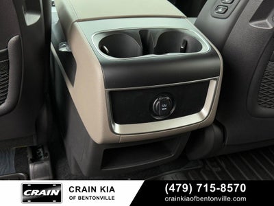2026 Kia Carnival EX