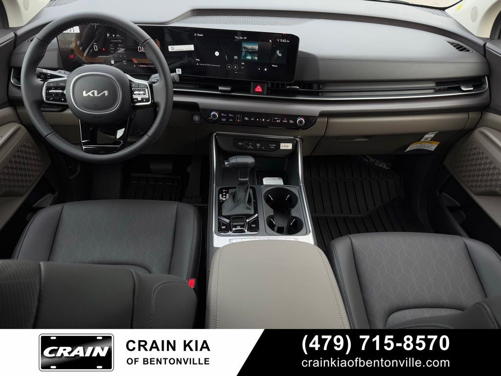 2026 Kia Carnival EX