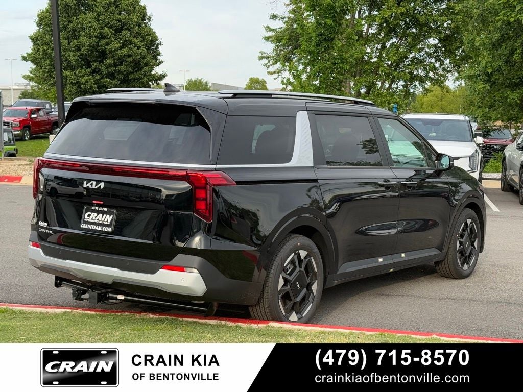 2026 Kia Carnival EX