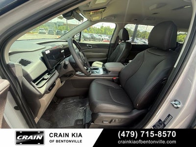 2026 Kia Carnival EX