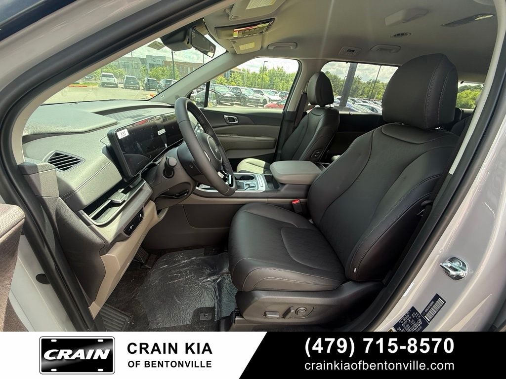 2026 Kia Carnival EX