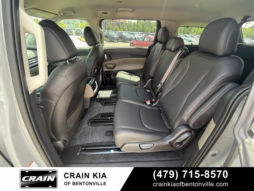 2026 Kia Carnival EX