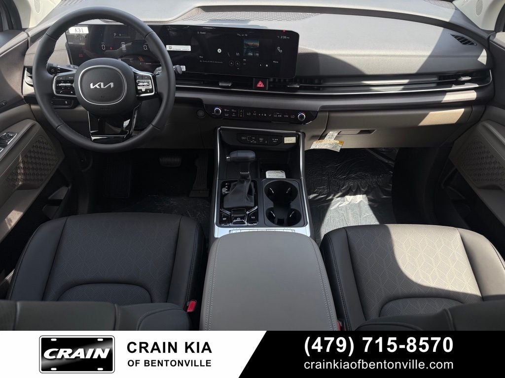 2026 Kia Carnival EX