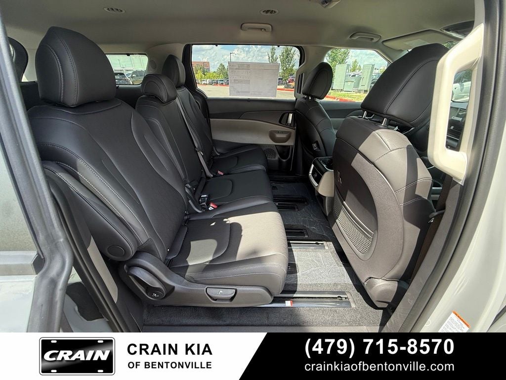 2026 Kia Carnival EX