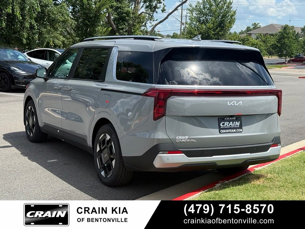 2026 Kia Carnival EX