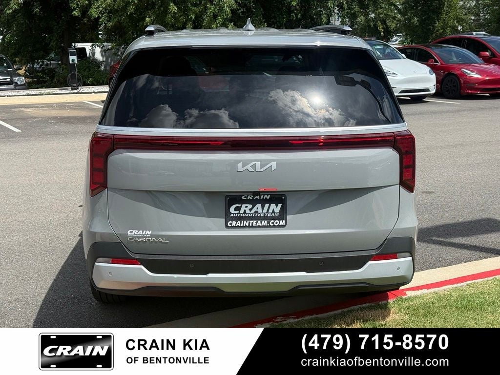 2026 Kia Carnival EX