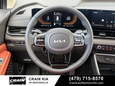 2026 Kia Carnival Hybrid EX