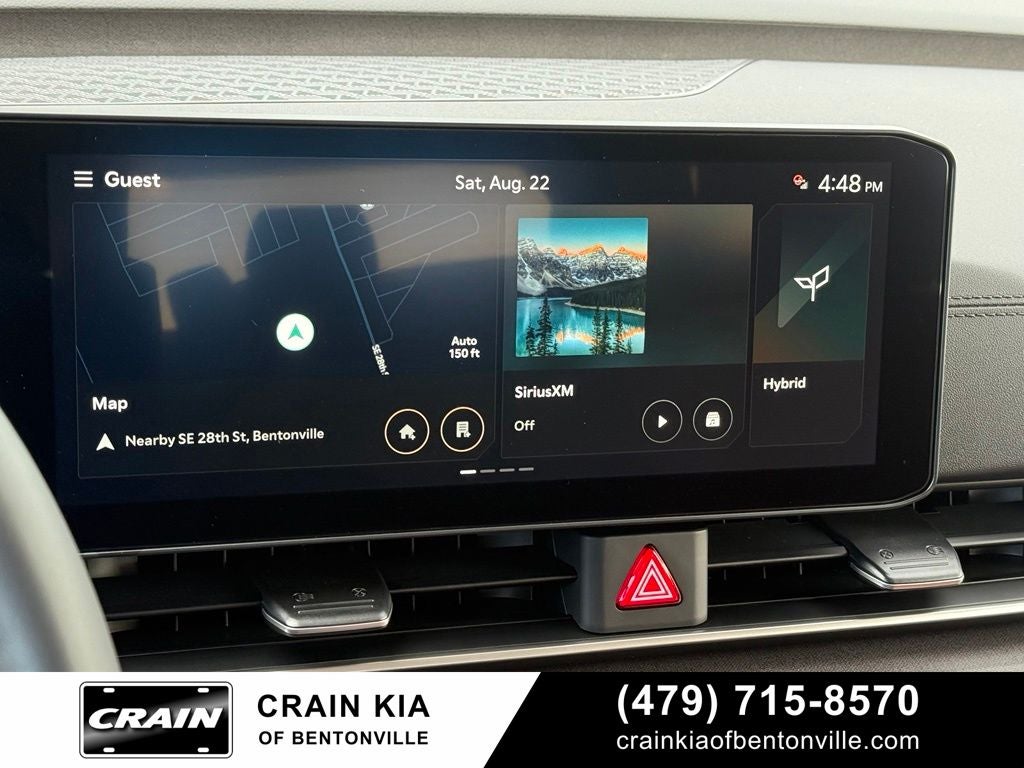 2026 Kia Carnival Hybrid EX