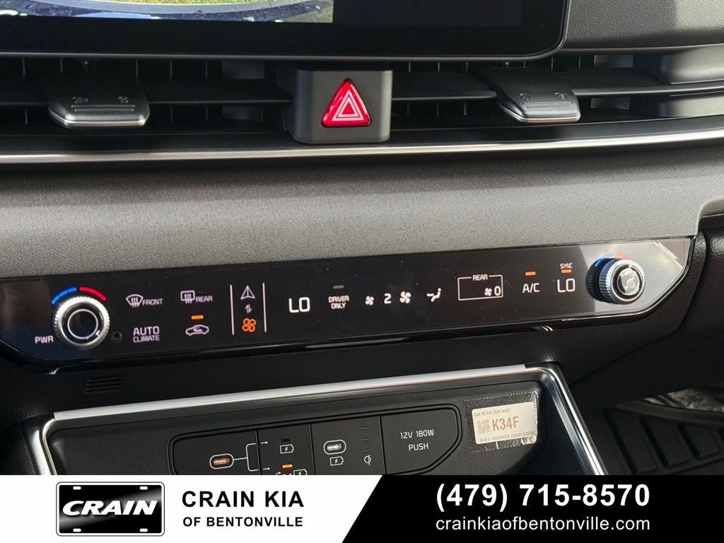 2026 Kia Carnival Hybrid EX