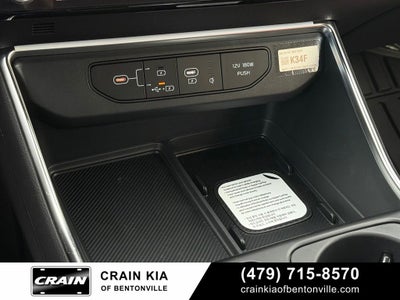 2026 Kia Carnival Hybrid EX