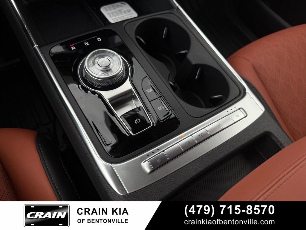 2026 Kia Carnival Hybrid EX
