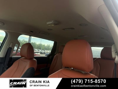 2026 Kia Carnival Hybrid EX