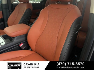 2026 Kia Carnival Hybrid EX
