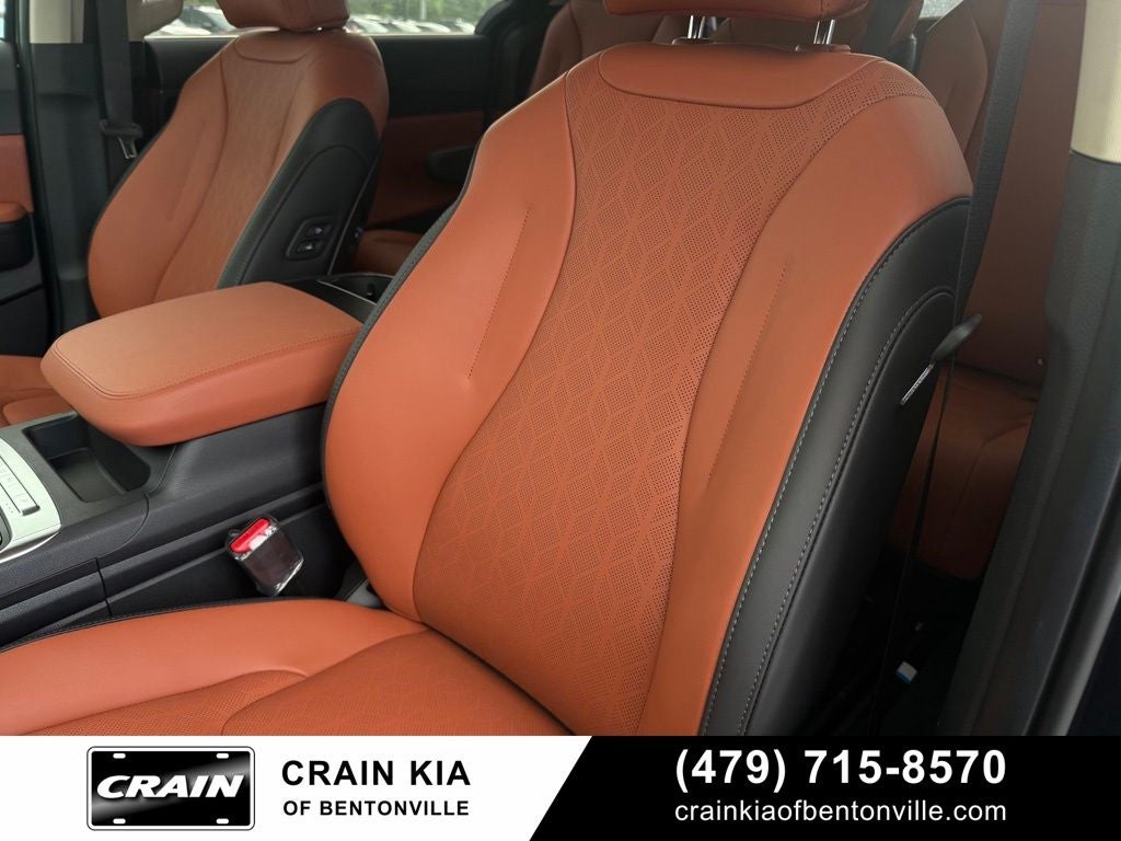 2026 Kia Carnival Hybrid EX