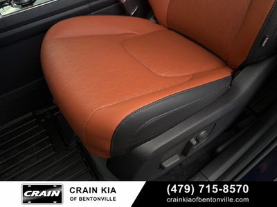 2026 Kia Carnival Hybrid EX
