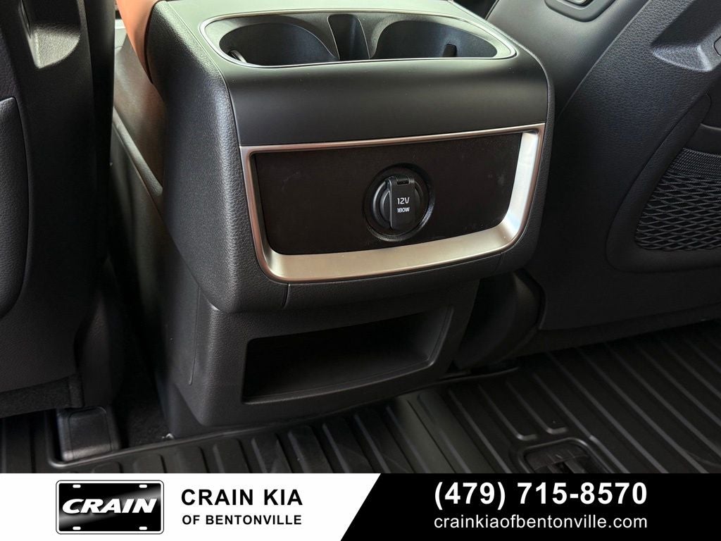 2026 Kia Carnival Hybrid EX