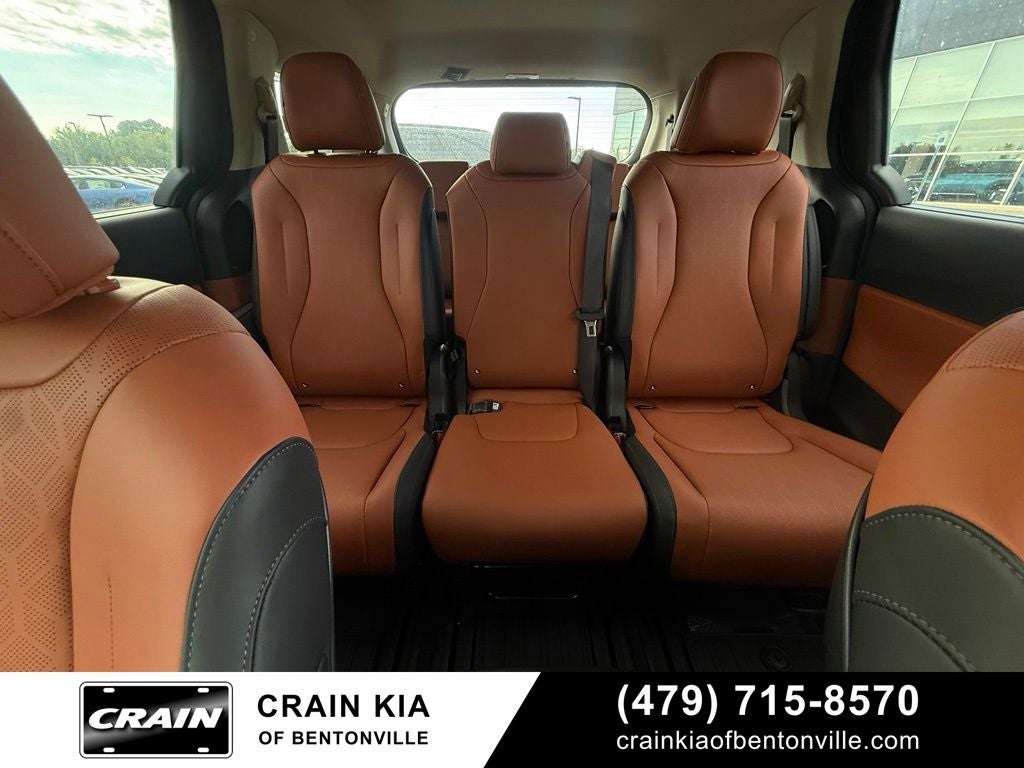 2026 Kia Carnival Hybrid EX