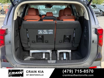 2026 Kia Carnival Hybrid EX