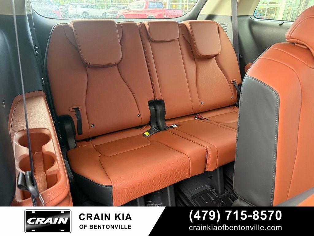 2026 Kia Carnival Hybrid EX