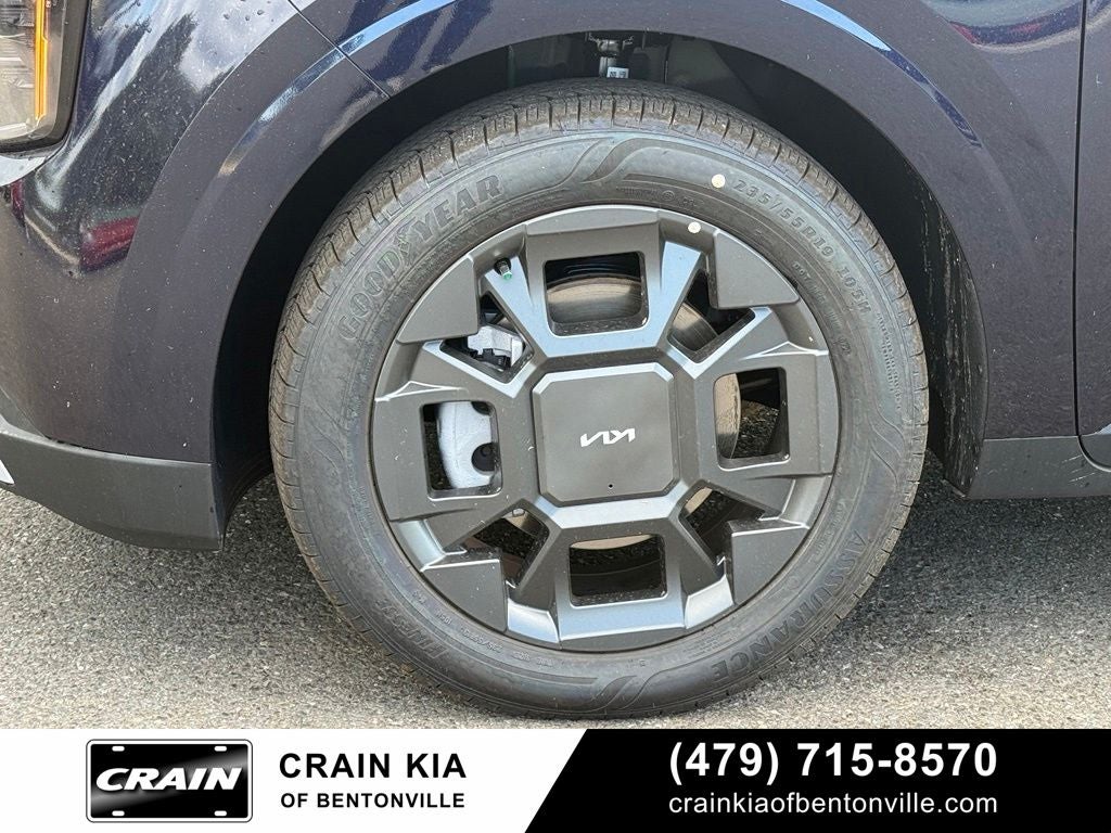 2026 Kia Carnival Hybrid EX