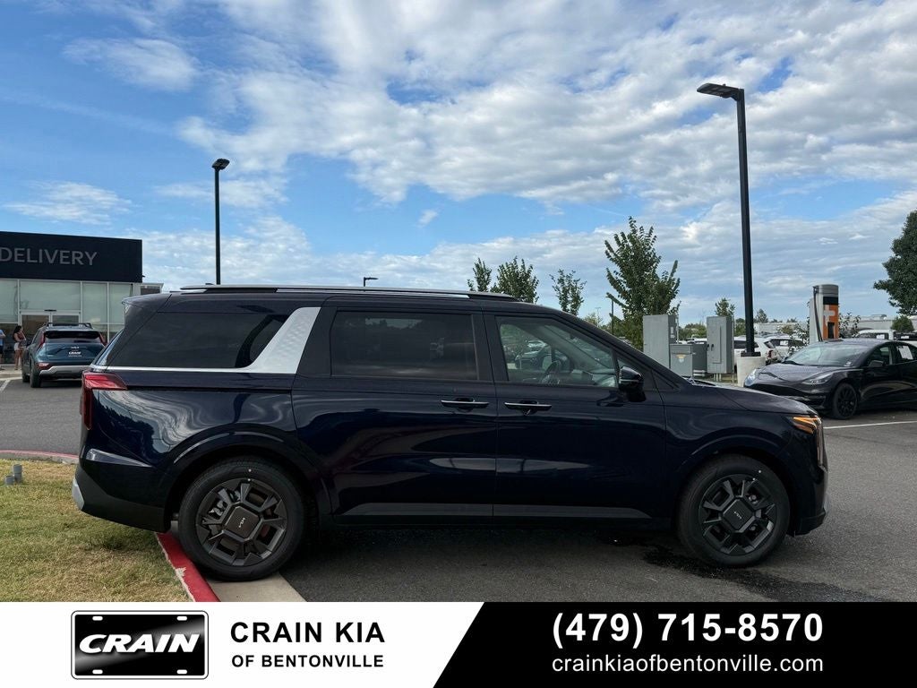 2026 Kia Carnival Hybrid EX