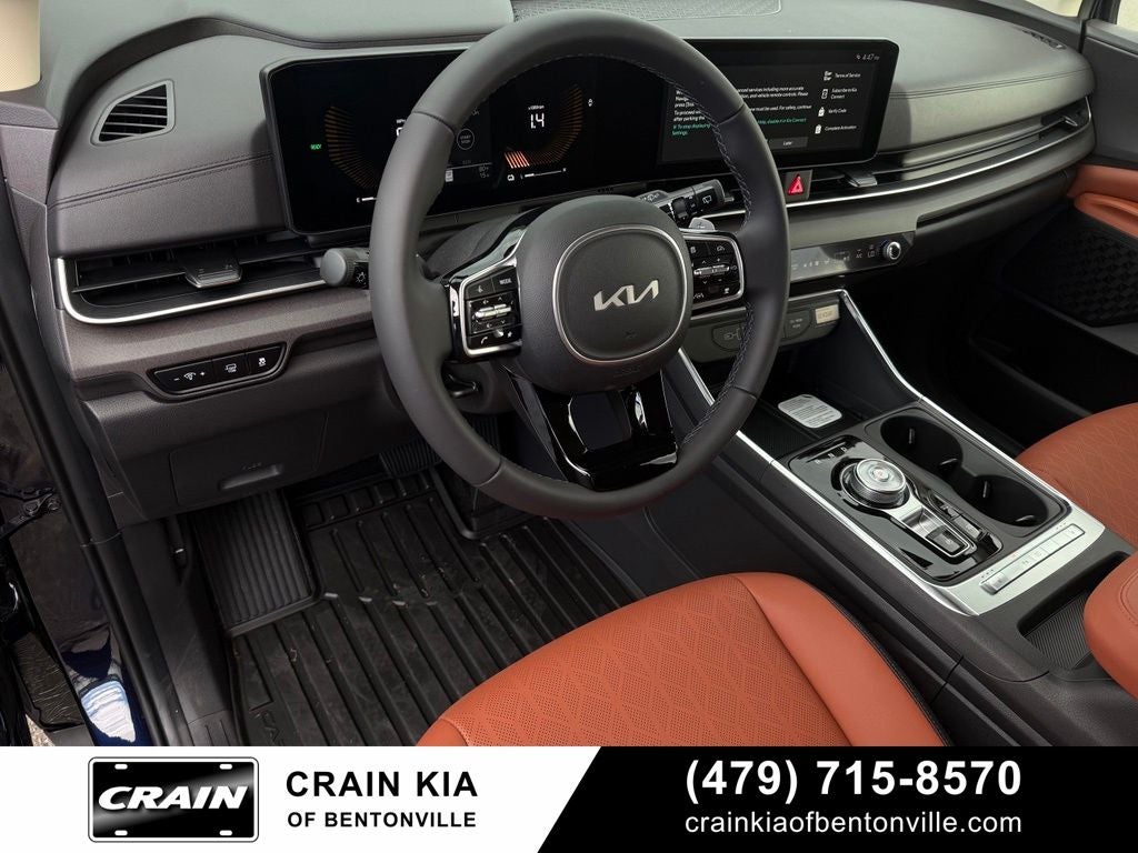 2026 Kia Carnival Hybrid EX