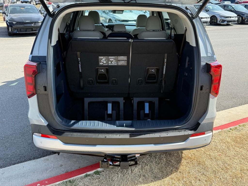 2026 Kia Carnival Hybrid EX