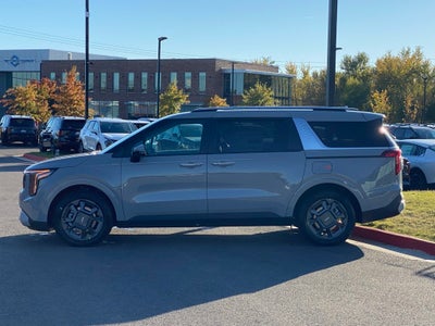 2026 Kia Carnival Hybrid EX