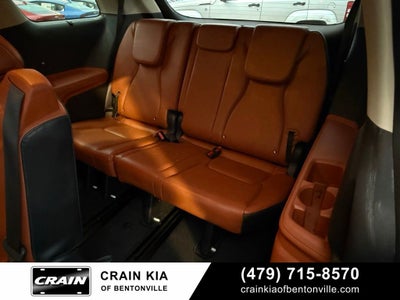 2022 Kia Carnival SX - DUAL SCREEN DVD